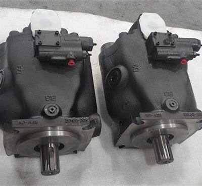 Piston Pump PV046 Hydraulic Variable Displacement Piston Pump PV046L1K1T1NMMC PV046R1K1T1NMR1 PV046R1D1B1NMCC photo-5
