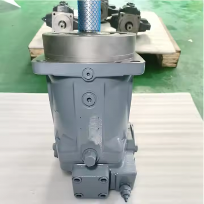 Excellent Quality A7VO Series A7VO250 A7VO355 A7VO500 A7VO250DR63R-VPB02 Hydraulic Piston Pump A7VO107LRDH1/63R-NZB01 photo-3