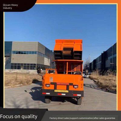 Mine Transport Vehicles, Mine Dump Trucks, Mechanized Production Operations, Improve Work Efficiency photo-2