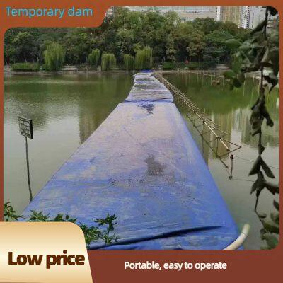 PVC Temporary Water Bag – Portable & Durable Solution photo-5