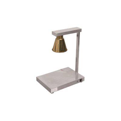 Professional Electric Single Light Food Heat Lamp for Hotel Kitchen and Canteen