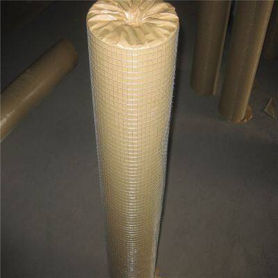 Hot-Dipped Galvanized Welded Wire Mesh Rolls for Heavy-Duty Fencing and Protection photo-2