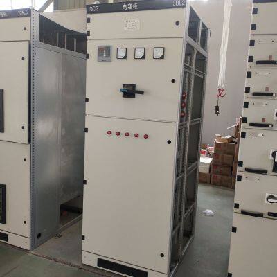 MV Switchgear Power Cabinet with 500kvar Capacitor for Substations