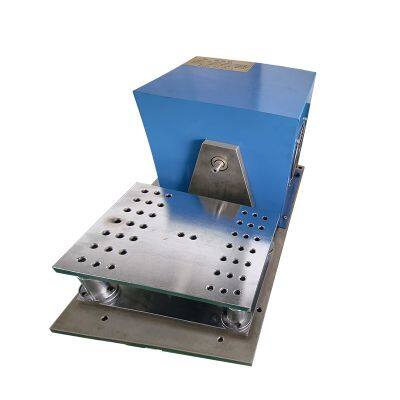 Electric Dynamometer for High-Power Motor Test