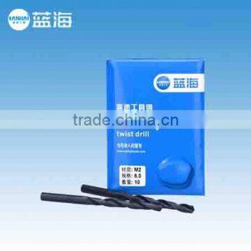 Professional HSS Roll Forged Straight Shank Twist Drill Bit for Ceramics Tile