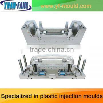 Customzied Plastic Auto Bumper Mould manufacture in Huangyan zhejiang