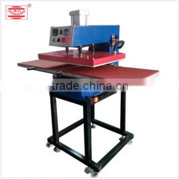 jz brand heat press machine for Tshirt