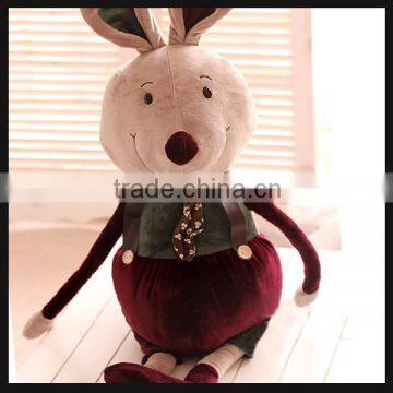 japanese rabbit plush toys of plush animal toy