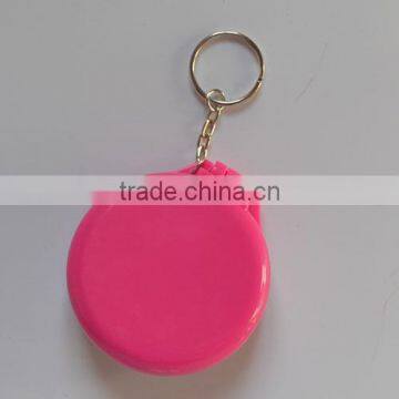 Hot Selling Promotion Custom Logo Mini Keychain Mirror photo-3