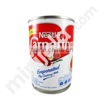 Carnation Evaporated Milk With Indonesia Origin