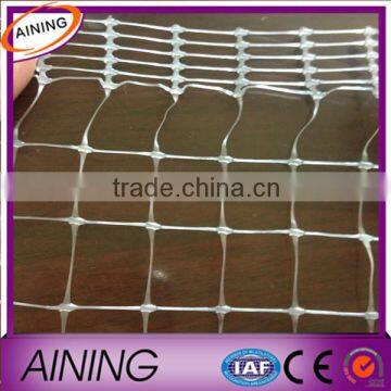 Anti birds plastic extruded netting