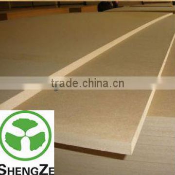 melamine MDF for furniture or decoration