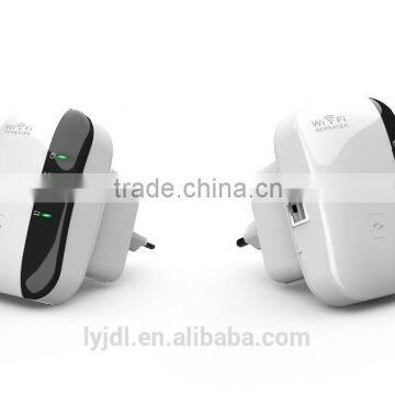 300Mbps 2.4G Wireless Repeater ,Wireless WiFi Router Repeater WLAN Network Range Extender Booster