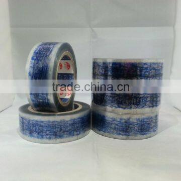 Bopp Custom Logo Printed Clear Packing Tape Transparent Adhesive Tape From China Manufactuer photo-3