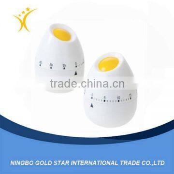 Wholesale Colorful Cheap Unique Machine Custom Metal ABS Novelty Kitchen Timer photo-4