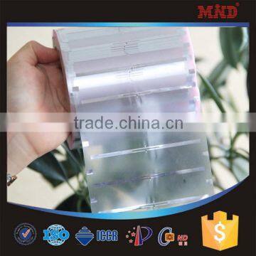 plastic cards rfid solution