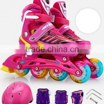 Children's inline skate combo,roller skates for kids