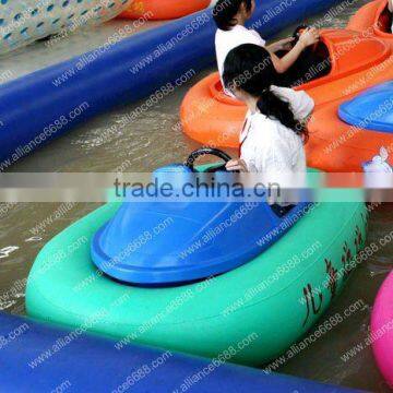Inflatable Bumper Boat Paddler Boat Kids Boat Water Pool