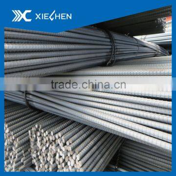 material steel rebar/12mm deformed steel bar/iron rods for building metal