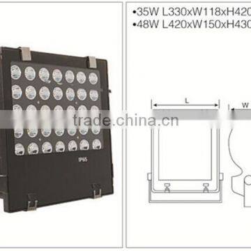 IP65 35W 48W Outdoor LED Christmas Projector Flood Light