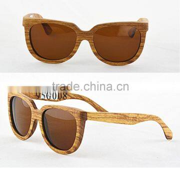 polarized sunglasses wooden sunglasses bamboo sunglasses 95G008