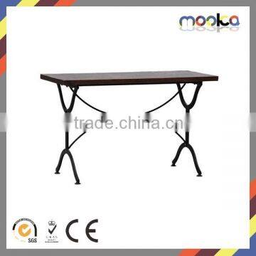 Industrial Furniture Industrial Wooden Dining Table