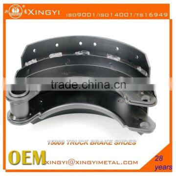 OEM welding brake shoes for truck