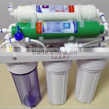 best household 6 stage reverse osmosis drinking alkaline water filter plant domestic price