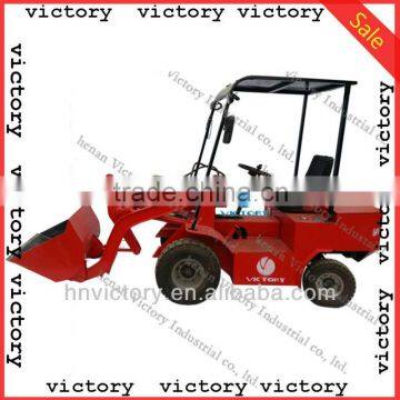 Hot selling! Newest designed mini wheel loader