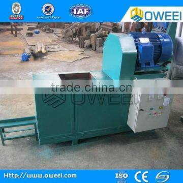 2015 screw type briquetting plant