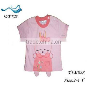 Cheap Stylish Cartoon T- Shirt Wear child wear