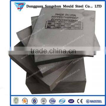 Songshun tungsten steel plate