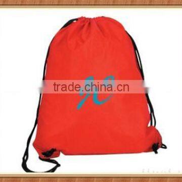 Cheap Custom Custom Nylon Drawstring Bag