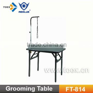 Pet Table Portable Grooming Table FT-814