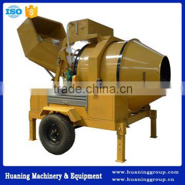 Simple Operation Mini Concrete Mixing Machine