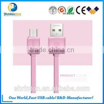 Original Remax Standard USB 2.0 Charging and Data 2 in 1 type C cable