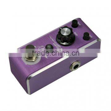 True Bypass Guitar Effect Pedal LEF600series