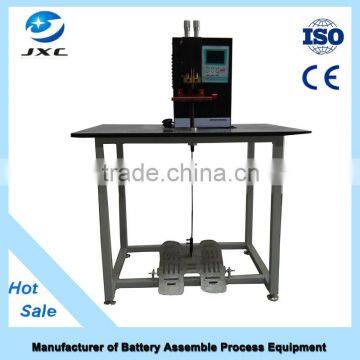 Manual Machine for Making Batteries Multifunctional Mobile/Cylindrical Battery Spot Weld Spot Welder Spot Welding Machine