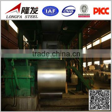 galvanized steel coil/sheet