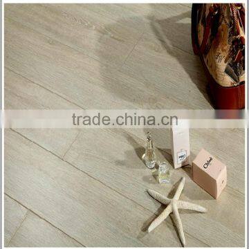 12.3mm environment-friendly mdf crystal grey colors laminate flooring