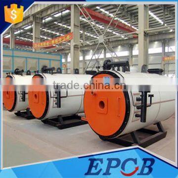 Hot Sale Oil Gas Fired Thermal Oil Heater for Petrochemical Industry photo-4