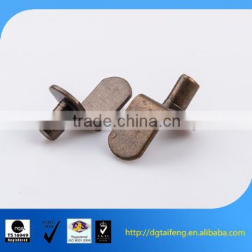 Galvanized Steel garden furniture hardware assembly fittings mdf