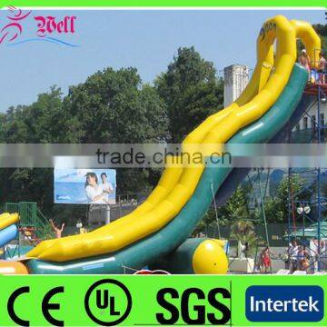 2 Years Warranty Giant Inflatable Water Slide Tubes Quality Choice photo-1