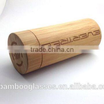 Wood Glasses Case
