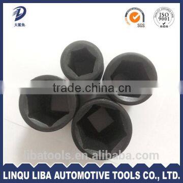 High Quality China Manufacturer Carbon Steel Impact Socket