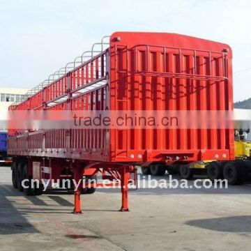 Dongfeng stake truck semi-trailer EQ9280CCQT1