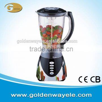 3 in 1 multifunctional blender GE:317S