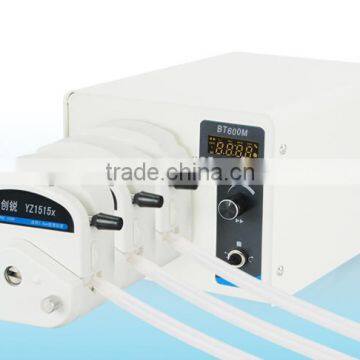 Bio chemical peristaltic Peritaltic pump