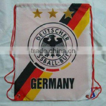 crazy world cup shopping bag