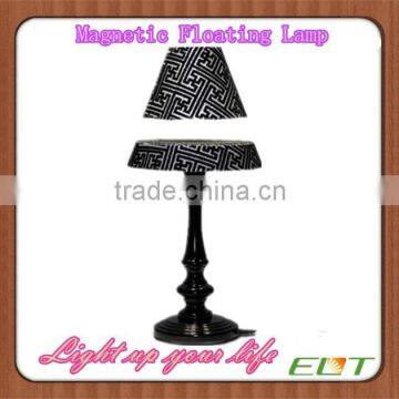 Beautiful Magnetic Floating LED Table Lamp Tiffany